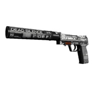 USP-S \| Ticket to Hell (Factory New)