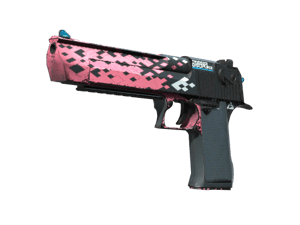 Desert Eagle \| Trigger Discipline (Field-Tested)