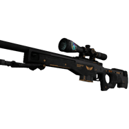 AWP \| Elite Build (Minimal Wear)