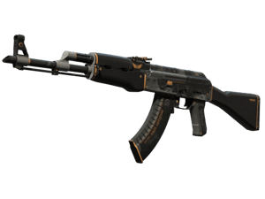StatTrak™ AK-47 \| Elite Build (Minimal Wear)