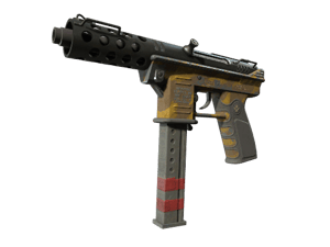 Tec-9 \| Brother (Battle-Scarred)