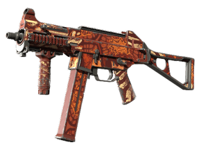UMP-45 \| Warm Blooded (Field-Tested)