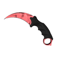 ★ Karambit \| Slaughter (Field-Tested)