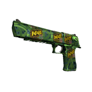 Desert Eagle \| Emerald Jörmungandr (Factory New)