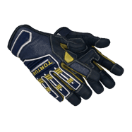 ★ Specialist Gloves \| Field Agent (Minimal Wear)