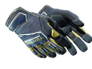 ★ Specialist Gloves \| Field Agent (Minimal Wear)