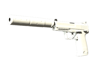 USP-S \| Whiteout (Factory New)