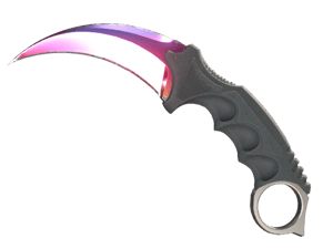 ★ Karambit \| Fade (Factory New)