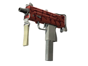 StatTrak™ MAC-10 \| Carnivore (Field-Tested)