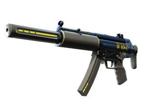 MP5-SD \| Agent (Field-Tested)