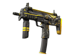 MP7 \| Nemesis (Minimal Wear)