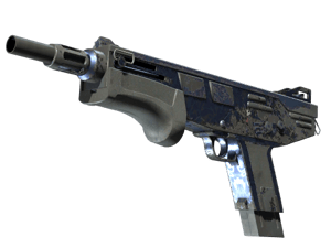 MAG-7 \| Navy Sheen (Field-Tested)