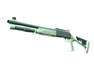 XM1014 \| Blue Spruce (Minimal Wear)