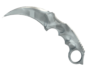 ★ Karambit \| Urban Masked (Minimal Wear)