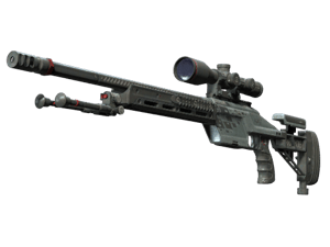 SSG 08 \| Dezastre (Battle-Scarred)