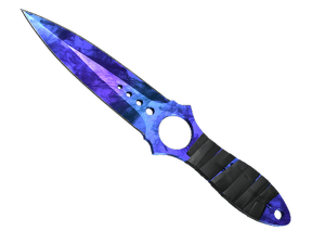 ★ Skeleton Knife \| Doppler Sapphire (Factory New)
