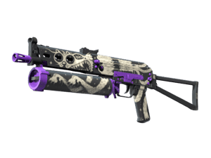 PP-Bizon \| Space Cat (Minimal Wear)