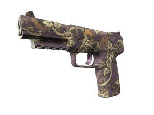 Five-SeveN \| Withered Vine (Factory New)