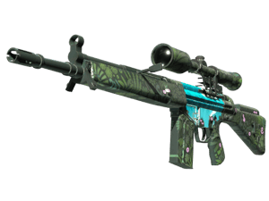 G3SG1 \| Dream Glade (Field-Tested)