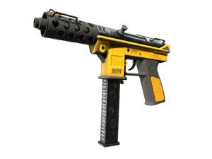 StatTrak™ Tec-9 \| Fuel Injector (Field-Tested)