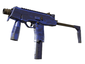 MP9 \| Buff Blue (Field-Tested)