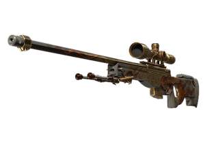 AWP \| Sovereign Flame (Field-Tested)