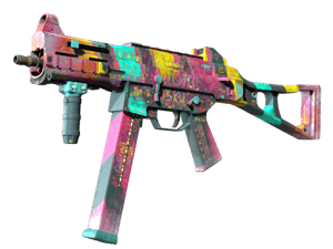 UMP-45 \| Wild Child (Well-Worn)