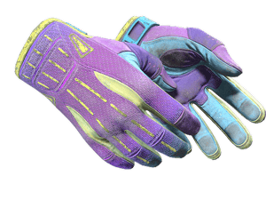 ★ Sport Gloves \| Ultra Violent (Battle-Scarred)
