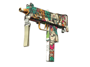MAC-10 \| Toybox (Well-Worn)