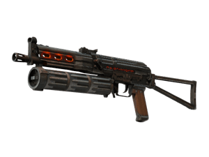 PP-Bizon \| Runic (Battle-Scarred)