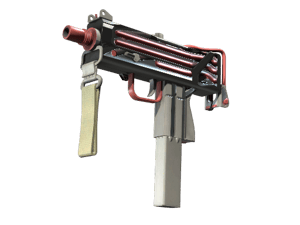 MAC-10 \| Pipe Down (Minimal Wear)