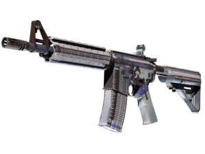 M4A4 \| X-Ray (Factory New)
