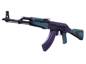 AK-47 \| Midnight Laminate (Field-Tested)
