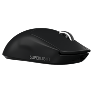 Logitech G Pro X Superlight 2 Black