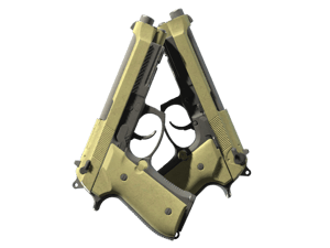 Dual Berettas \| Colony (Field-Tested)