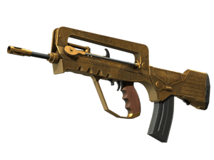 FAMAS \| Commemoration (Minimal Wear)