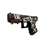Glock-18 \| Wasteland Rebel (Field-Tested)