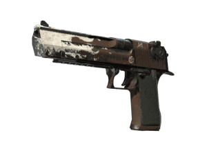 Desert Eagle \| Oxide Blaze (Field-Tested)