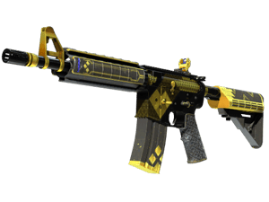 M4A4 \| The Coalition (Minimal Wear)