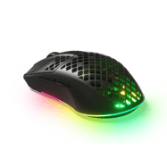 SteelSeries Aerox 3 Wireless Black