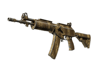 Galil AR \| Hunting Blind (Field-Tested)