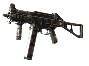 UMP-45 \| Scorched (Field-Tested)
