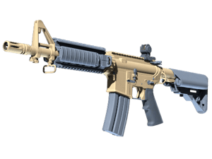 M4A4 \| Tornado (Minimal Wear)