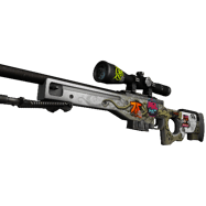 AWP \| Worm God (Minimal Wear)