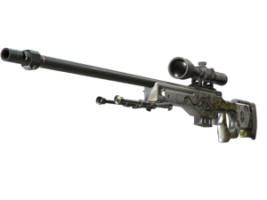 AWP \| Worm God (Minimal Wear)