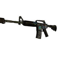 StatTrak™ M4A1-S \| Flashback (Battle-Scarred)
