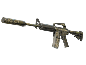 StatTrak™ M4A1-S \| Flashback (Battle-Scarred)