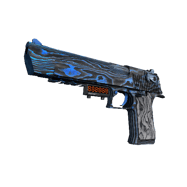 Desert Eagle \| Blue Ply (Battle-Scarred)