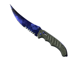 ★ Flip Knife \| Doppler Phase 4 (Factory New)