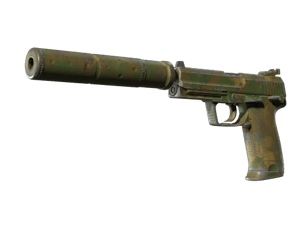 USP-S \| Forest Leaves (Field-Tested)